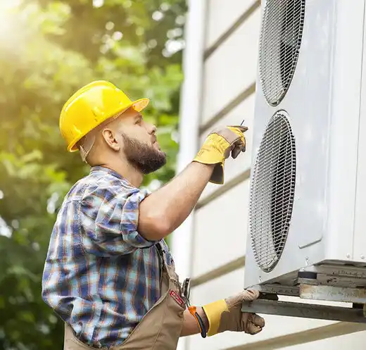 hvac services Oak View Hills